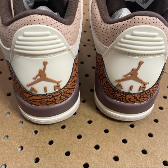 NWOB Nike Air Jordan 3 III Palomino Sneakers Shoes CT8532-102 SIZE 11 Men NEW